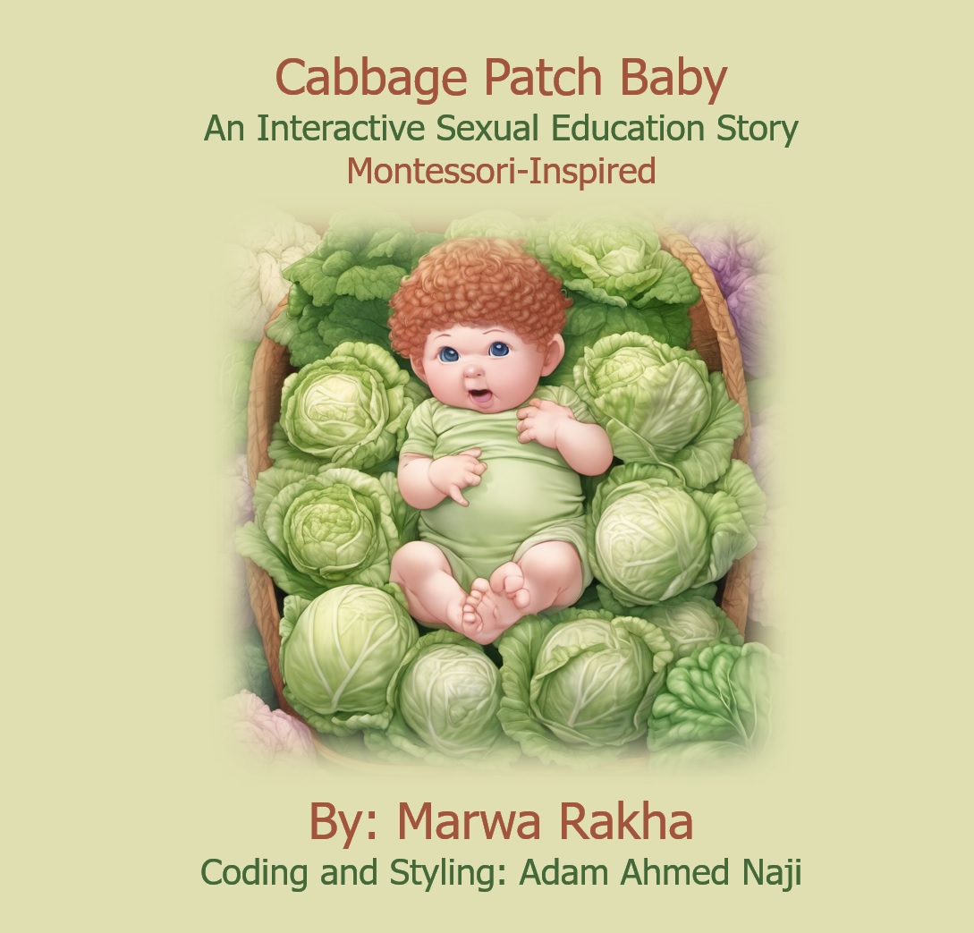 Cabbage Patch Baby